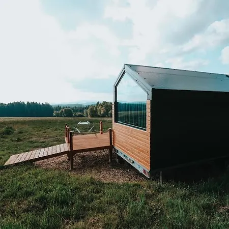 شقة Tiny House Rakosnicek