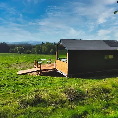 Apartmán Tiny House Rákosníček *