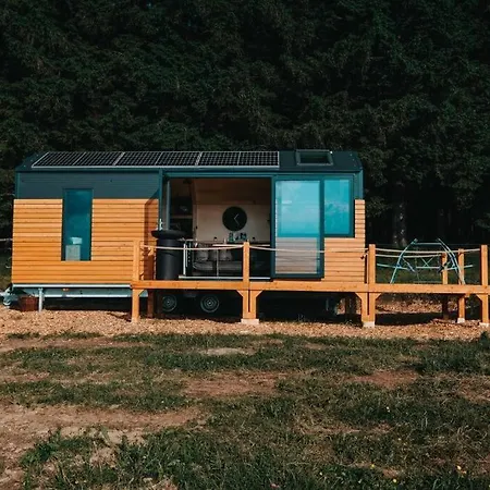 Tiny House Rákosníček *