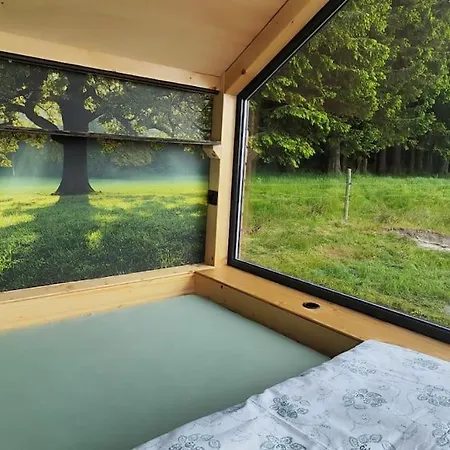 Tiny House Rákosníček Apartmán