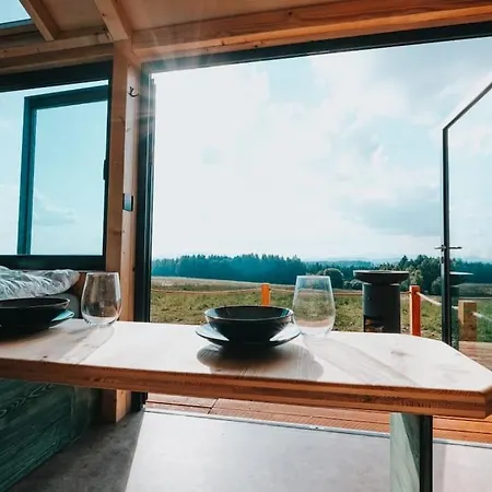 Tiny House Rakosnicek *