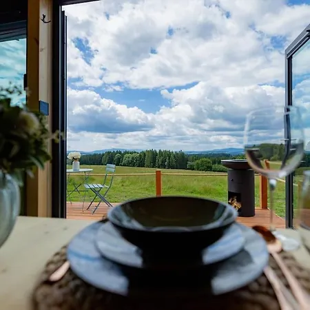 Tiny House Rákosníček