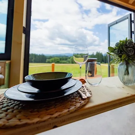 Apartmán Tiny House Rákosníček