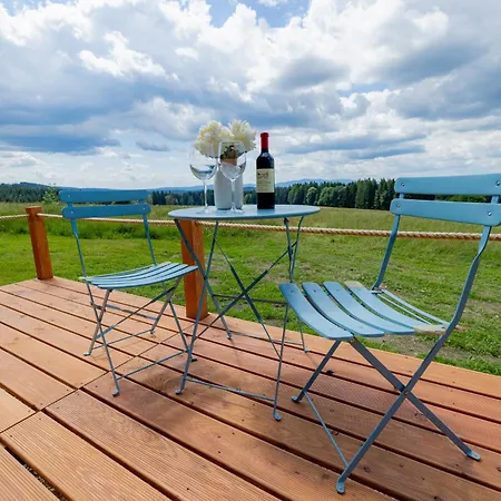 Tiny House Rakosnicek Apartament Malsin