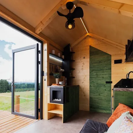 Tiny House Rákosníček