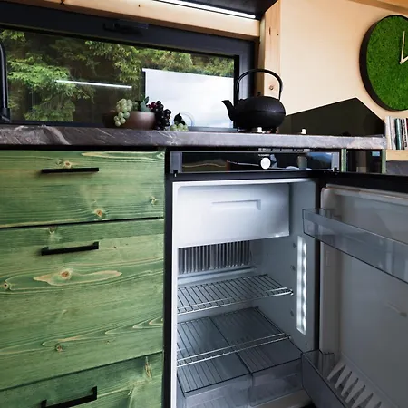 Tiny House Rákosníček Apartmán *