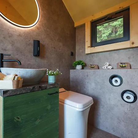 Tiny House Rakosnicek Malsin