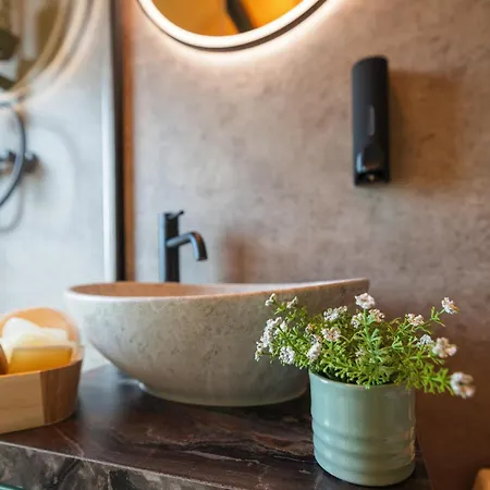 Apartmán Tiny House Rákosníček *