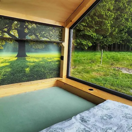 Tiny House Rákosníček Malsin
