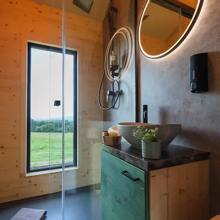 Tiny House Rákosníček Apartmán