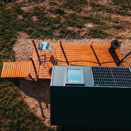 Tiny House Rakosnicek *