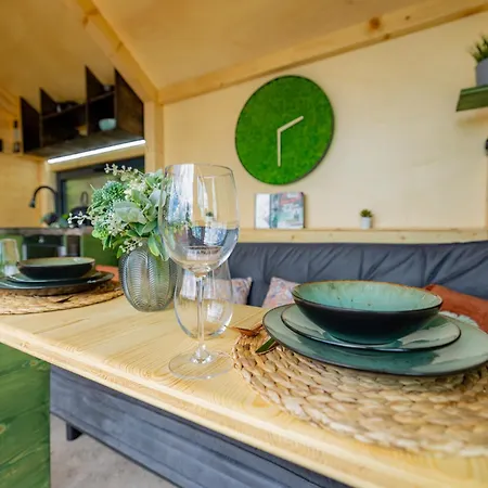 Tiny House Rakosnicek Apartament *