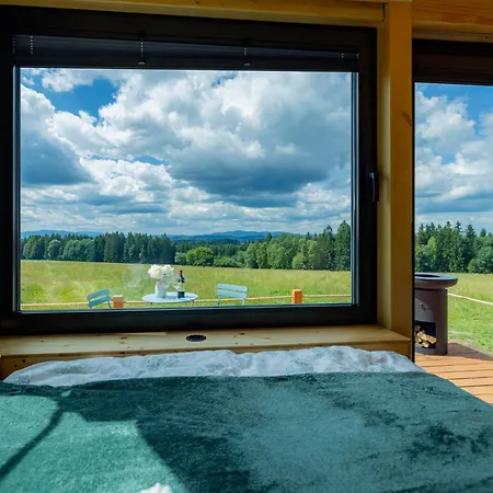 Apartmán Tiny House Rákosníček