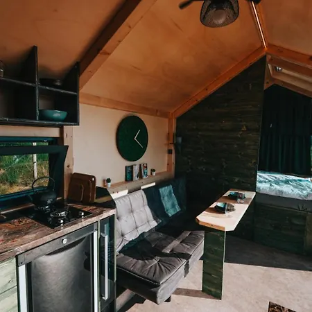 Tiny House Rakosnicek Malsin