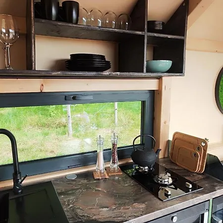 Tiny House Rákosníček Apartmán