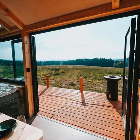 Tiny House Rákosníček