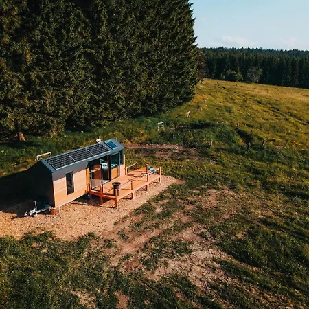 Tiny House Rákosníček Apartmán *