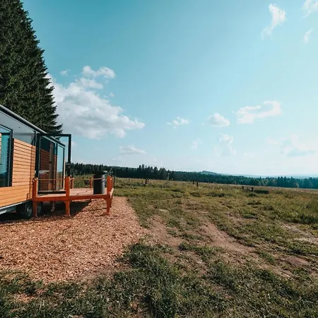 Apartament Tiny House Rakosnicek Malsin