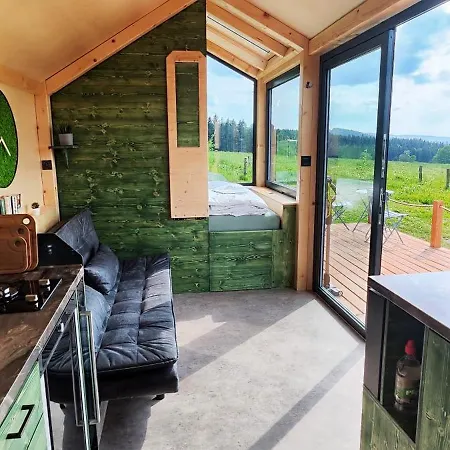 شقة Tiny House Rakosnicek
