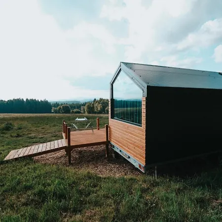 Tiny House Rakosnicek Malsin