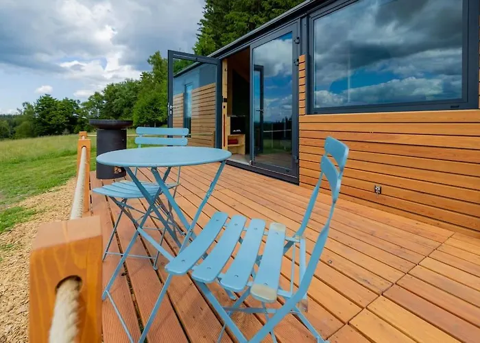 Tiny House Rákosníček