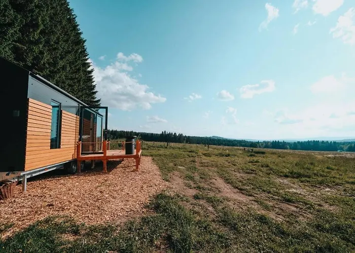 Tiny House Rákosníček Malsin