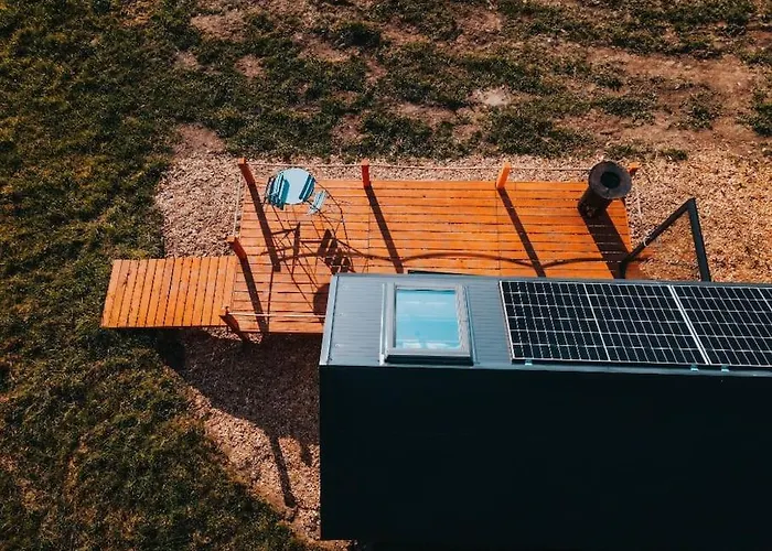 Tiny House Rákosníček Apartamento *