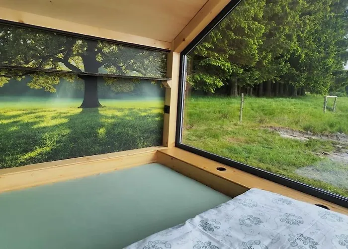 Tiny House Rákosníček Apartmán