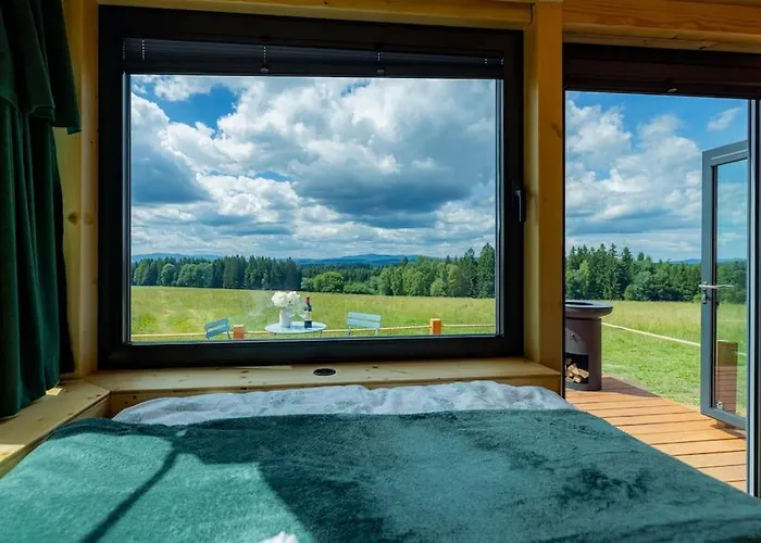 Tiny House Rákosníček Apartmán *