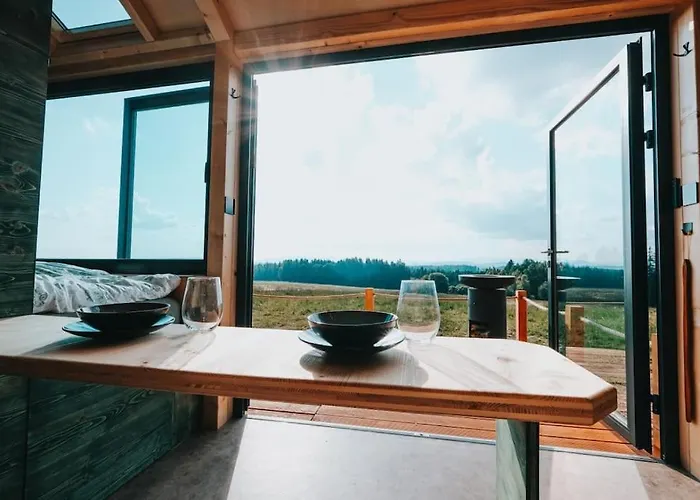 Tiny House Rákosníček *