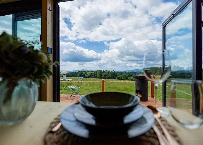 Tiny House Rákosníček