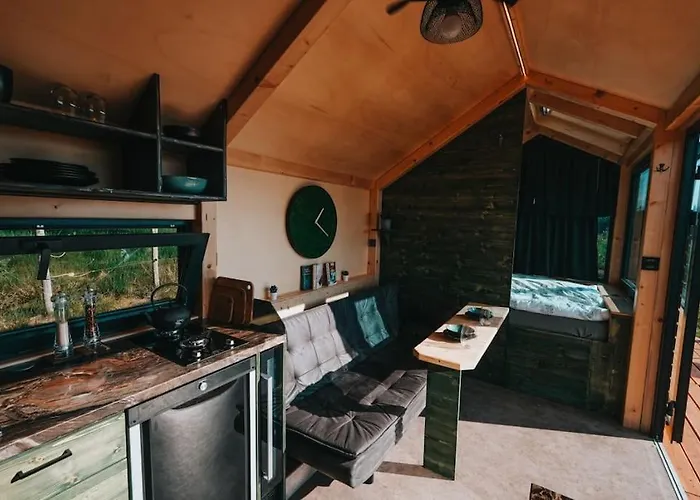 Tiny House Rákosníček