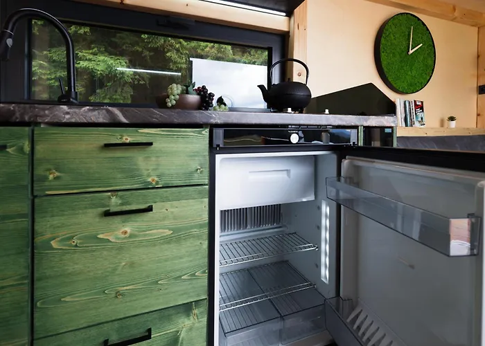 Tiny House Rákosníček Apartamento *