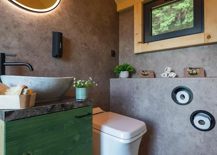 Tiny House Rákosníček Malsin