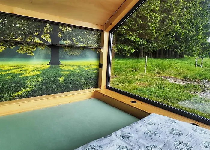 Tiny House Rákosníček Malsin