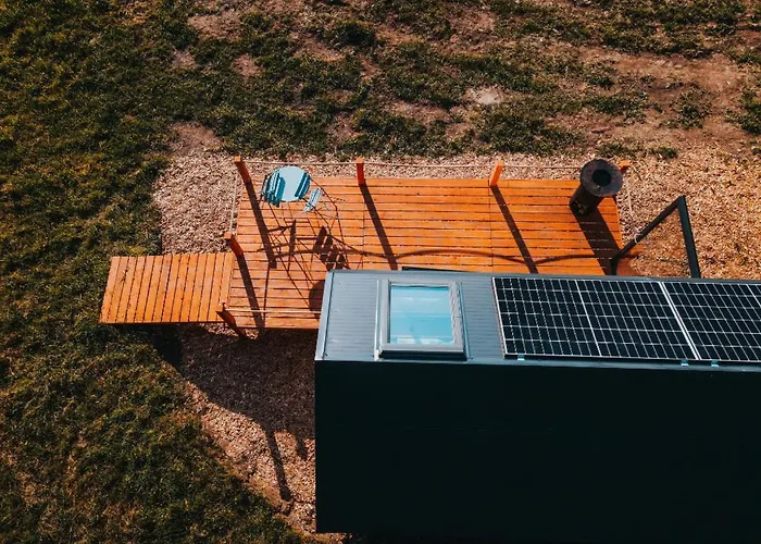 Tiny House Rákosníček *