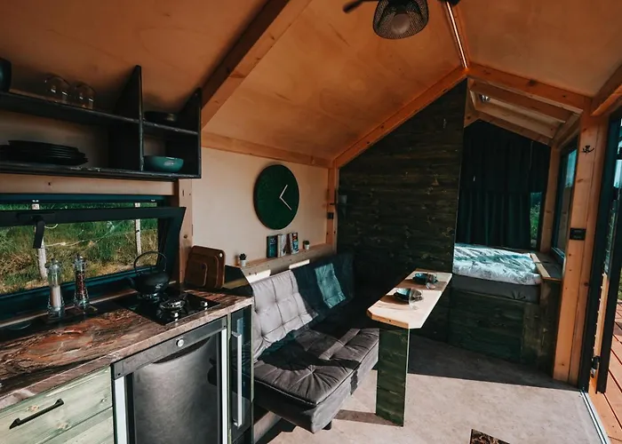 Tiny House Rákosníček Malsin