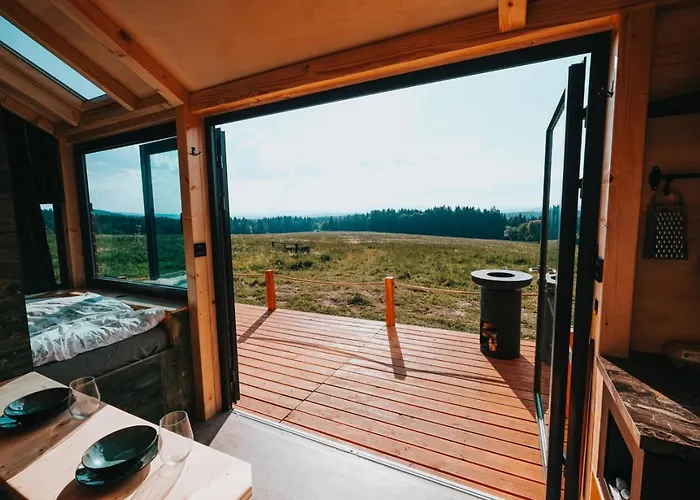 Tiny House Rákosníček